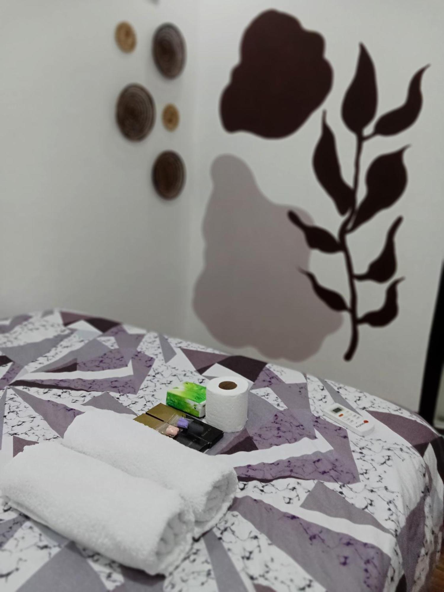 Moalboal Panagsama Beach Topbudz Hostel Eksteriør bilde