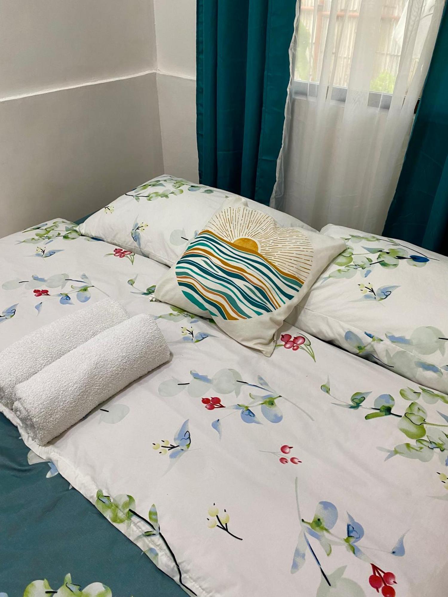 Moalboal Panagsama Beach Topbudz Hostel Eksteriør bilde