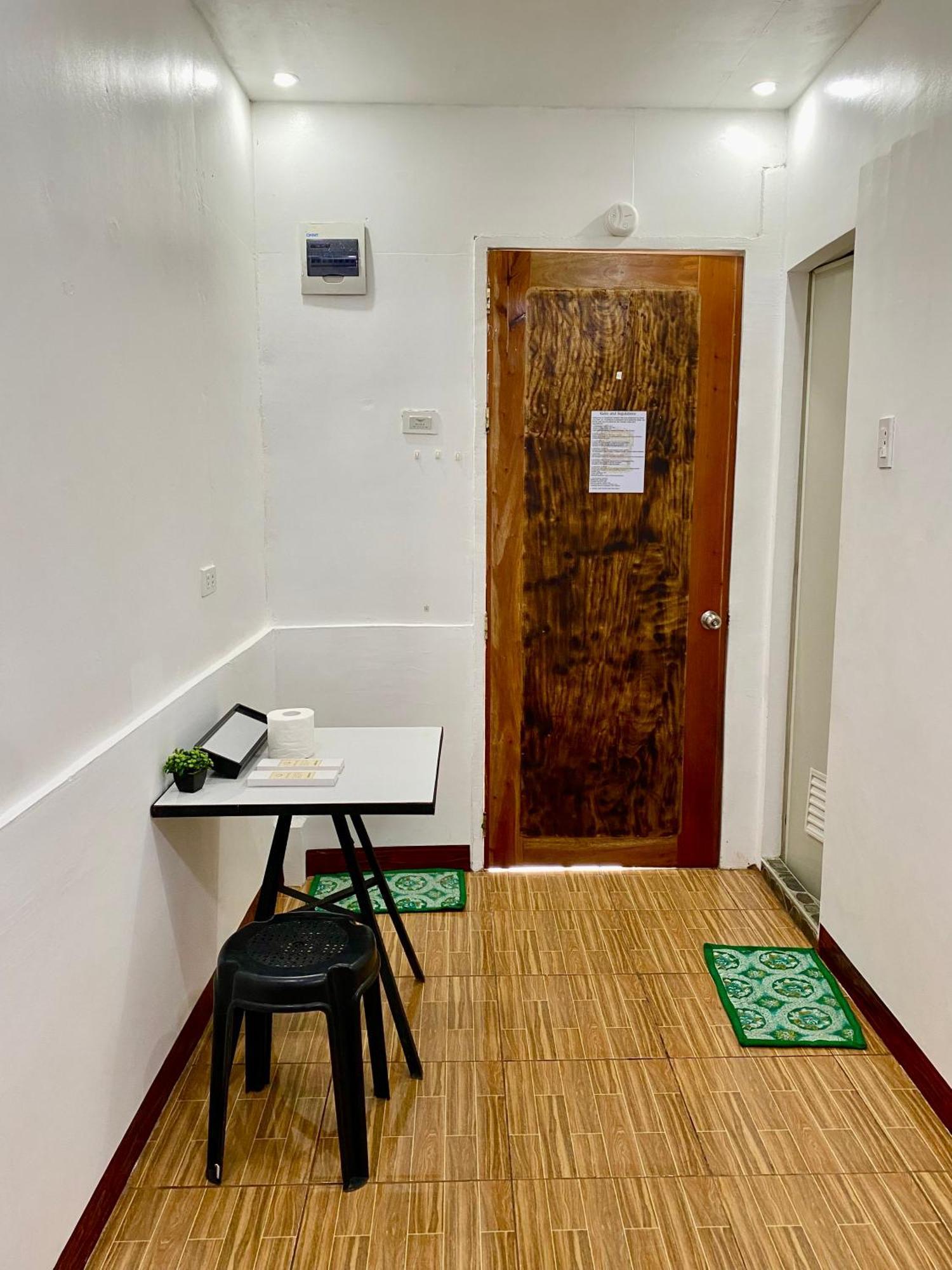 Moalboal Panagsama Beach Topbudz Hostel Eksteriør bilde